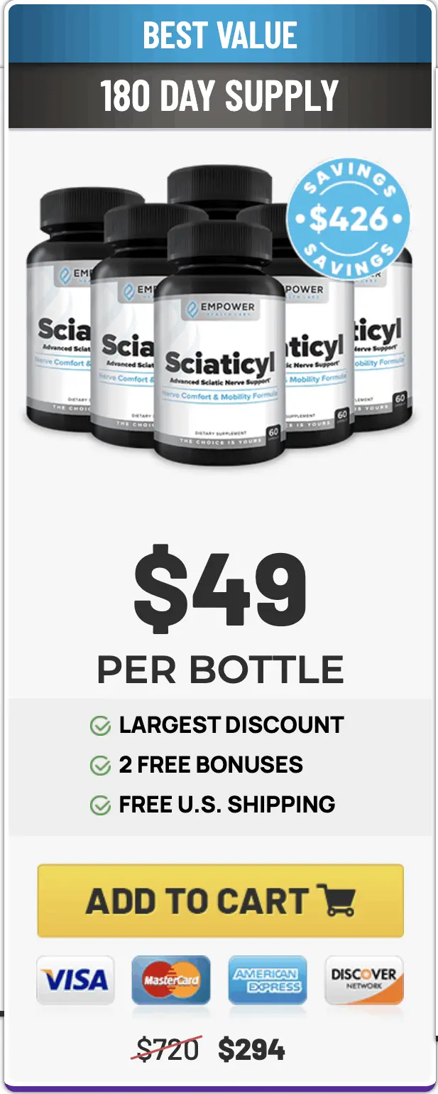 Sciaticyl product image